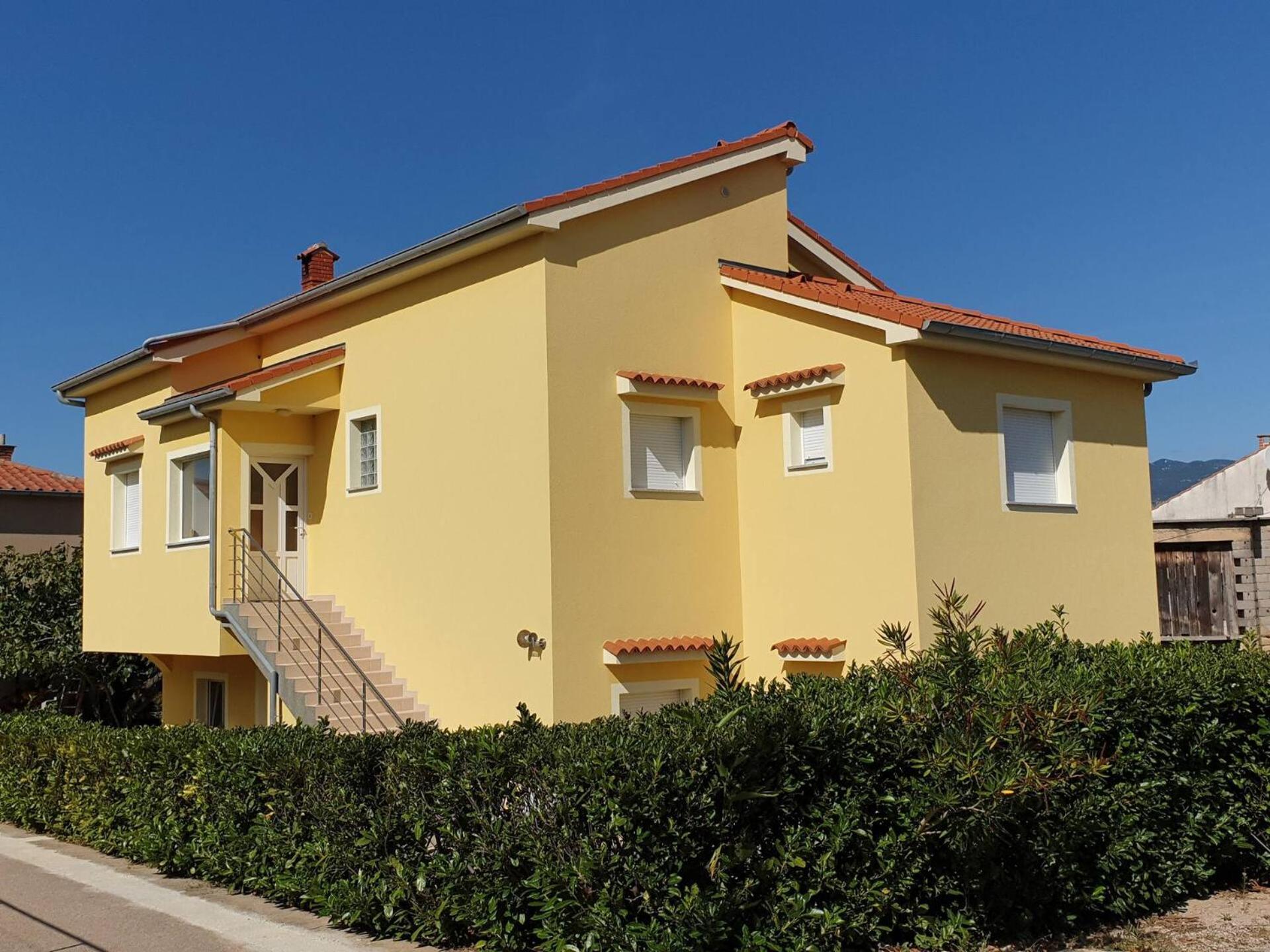 Apartments Rea Šilo Eksteriør bilde